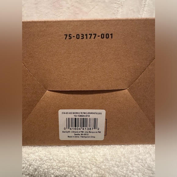 NIB- Stanley- 40 oz Quencher‎ Cool Serene Brushstrokes Limited Edition - Picture 11 of 11